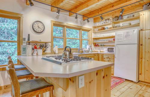 Marshall Cabin - Meredith Lodging - Foto 8