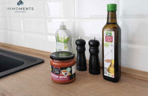 Comfort Apartment im Zentrum 38 - Foto 5