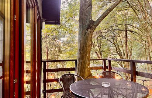 Na Skraju Lasu Domek na Drzewie & Glamping - Foto 46