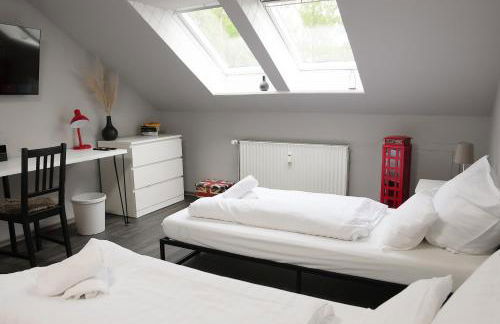 Remark Studios - Wohnung für 6 in Großburgwedel - Photo 11