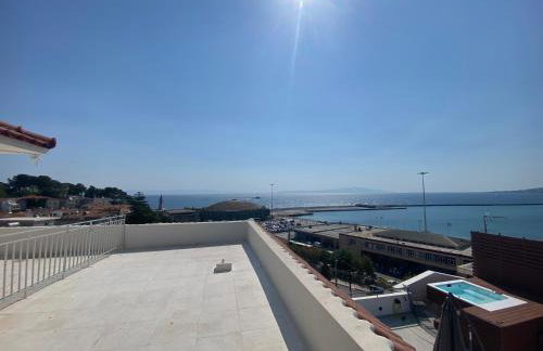 Unique Penthouse with Mytilene View - Port Apartments - Foto 33