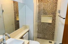 Lindo Apartamento na Praia de Itapuã - Vila Velha -com ar condicionado na 2 quadra do mar ES - Photo 19