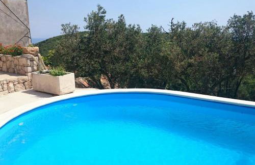 Retro apartment on island Mljet - Foto 34