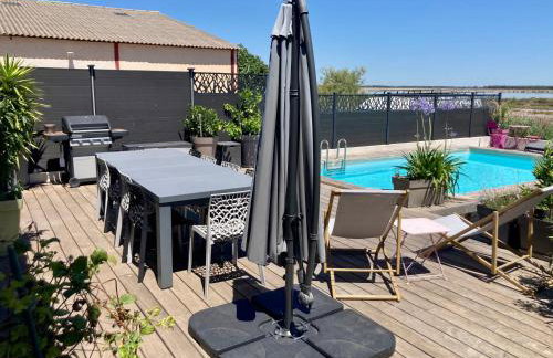 Villa les salins - Foto 11