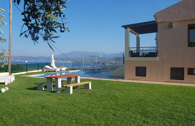 Villa Roula 3BR Sea view Viila in Chania - Foto 38