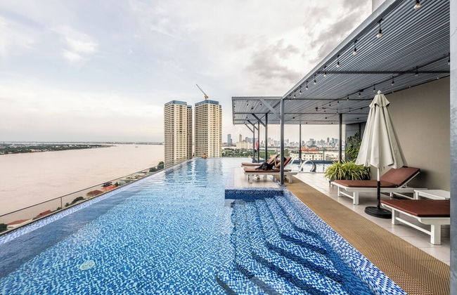 MekongView 6 Residence Sky Pool - Foto 20