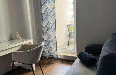 Apartment Metro Słodowiec Free Parking - Foto 13