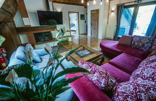 Holiday House Zrinski with Pool, Sauna & Jacuzzi - Foto 12