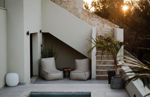 Orama Luxury Suite 3 Bedrooms with Private Pool - Foto 39