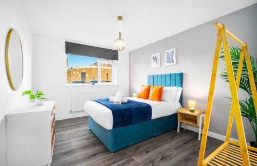 Modern Apartment - On Street Parking - Netflix 1MH - Foto 3