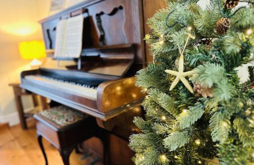 Spacious, seaside, Victorian home "Bay View Terrace", Penzance - Photo 53