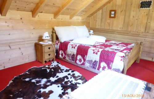 Chalet Fleur des Neiges - Foto 9