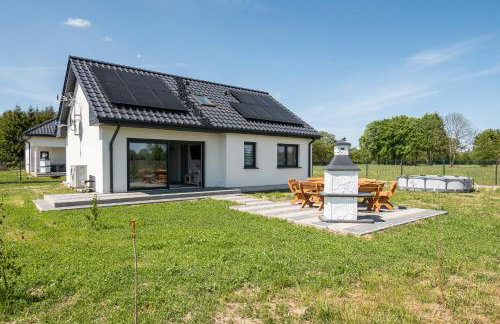 Ferienhaus Sieroslaw polnische Ostsee mit Kamin - Photo 1