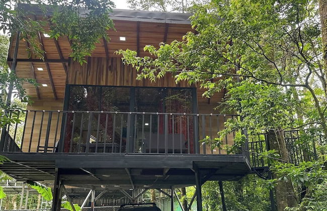 Cabañas Roca Verde Monteverde - Foto 21