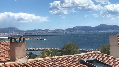 Marseille L'Estaque Vue Mer - Foto 2