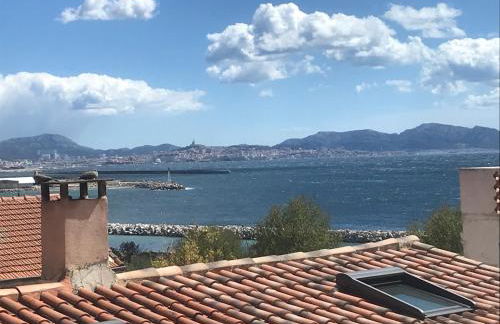 Marseille L'Estaque Vue Mer - Foto 2