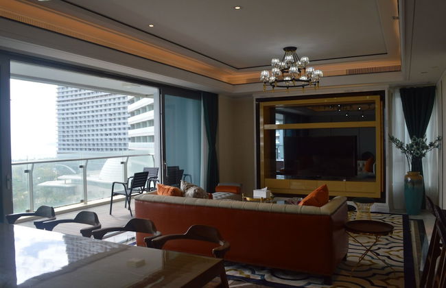 Haitang Bay Tangan Holiday Apartment - Foto 49