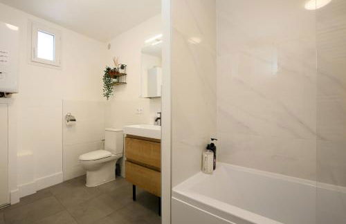 L'Ethnique 7p - Climatisation - Jardin - Parking - Salle de Sport - Foto 72