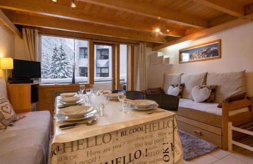 Résidence Grand Roc - Campanules 125 Happy Rentals - Foto 1