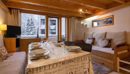 Résidence Grand Roc - Campanules 125 Happy Rentals - Foto 1, Other