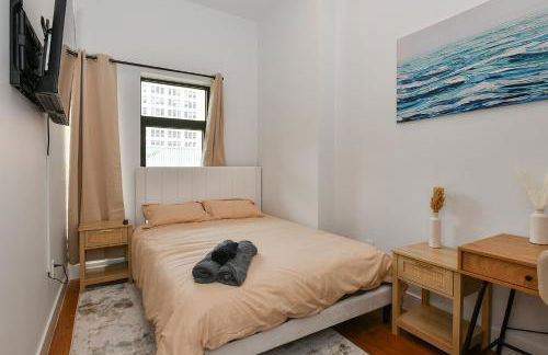 Boho Rustic Escape with Masssive Terrace in Midtown - Foto 6