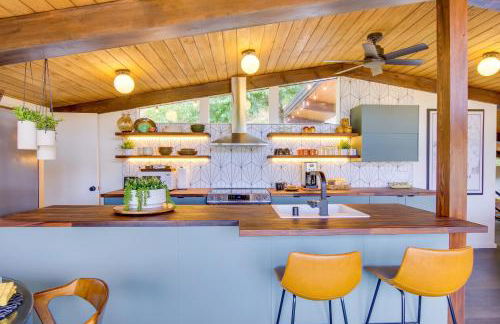 Whidbey Island Oasis Walk to Beach, Hot Tub, View - Foto 8