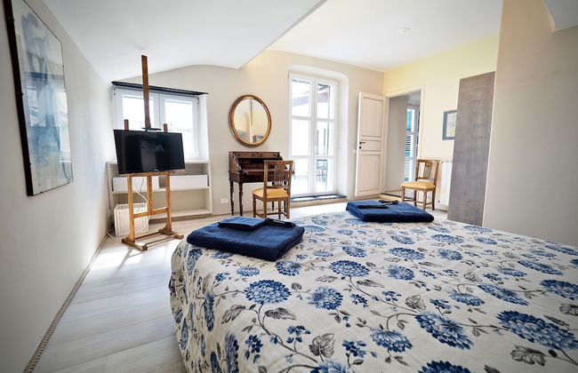 Panoramica Dimora Assarotti Terrazza - Foto 10