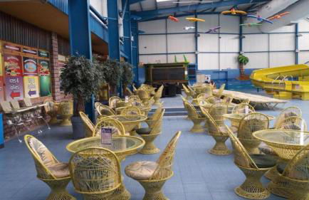 Golden Palm Chapel St Leonards 8 Berth 3 Bedroom Caravan - Foto 23