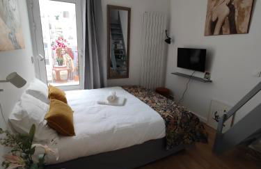 Loft, atelier artiste Montmartre - Foto 52