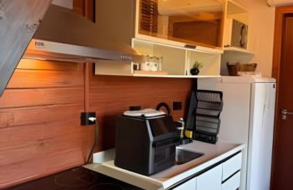 Cabana Riviera | Private Jacuzzi | Ferrugem - Photo 60