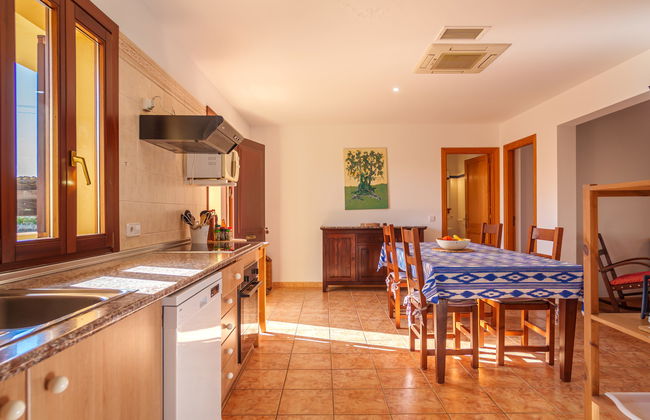 Finca Can Corritx - Foto 6