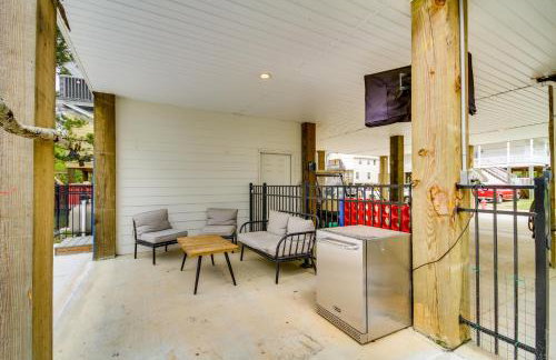 Waveland Vacation Rental with Private Heated Pool - Foto 31