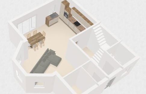 Ferienhaus Zum Findling - Foto 25