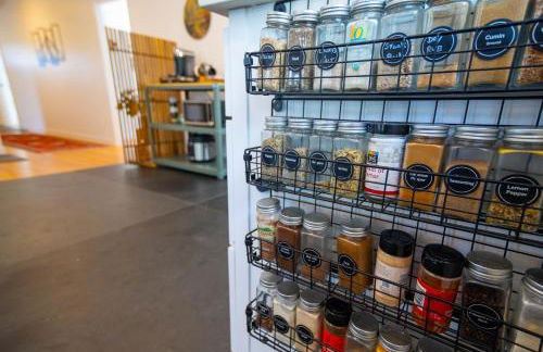 Valley Brickhouse Hot Tub Trails Downtown 1m - Foto 48