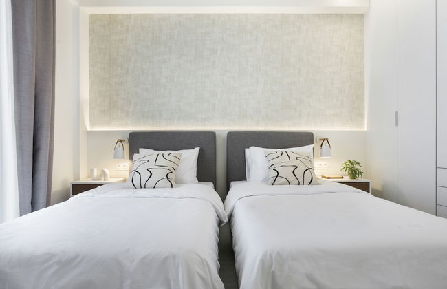 Deluxe Apartment in Kallithea - Foto 4