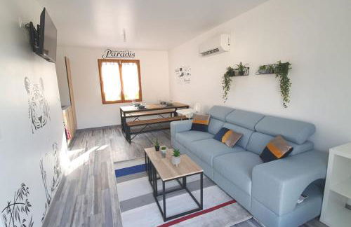 un petit coin de paradis1proche beauval&chateaux - Foto 1