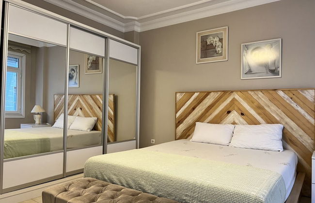 Sleek Flat Close to Osmanbey Metro Station - Foto 4