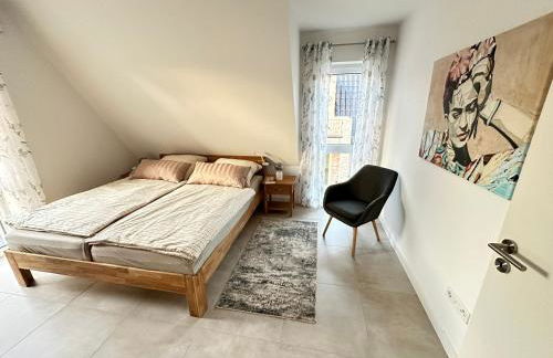 FeWo Gutshofstrasse Papenburg stilvoll und barrierearm - Foto 9