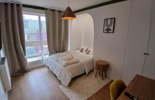 Grand 5 Chambres Paris La Defense - Foto 12