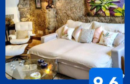 Casa Verde no Centro Histórico - Photo 1