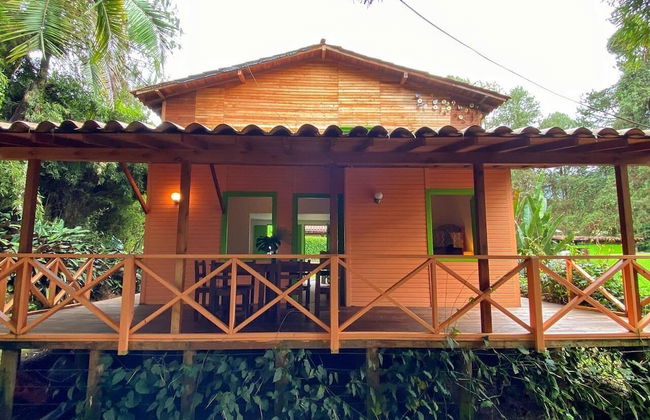 Avalon Hotel Campestre en Jardin - Photo 23