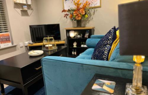 The Tower, 1 bed 1850's Tiny House - Foto 15