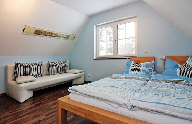 Ferienhaus Lotusblume in Zirchow - Foto 2