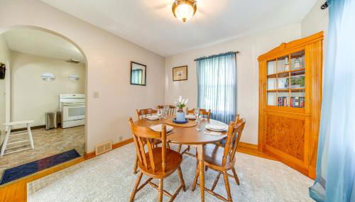 Less Than 1 Mi to Lake Erie Ashtabula Hideaway! - Foto 3