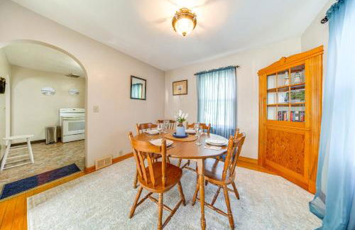 Less Than 1 Mi to Lake Erie Ashtabula Hideaway! - Foto 3