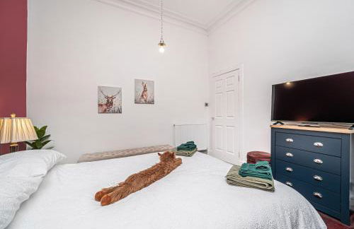 The Lang Toun Bothy - close to Edinburgh by Urban Haggis Stays - Foto 26