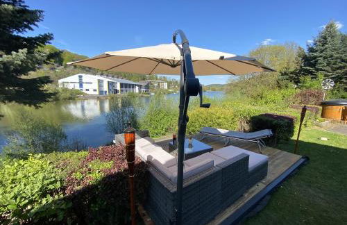 SEA Office - Modernes Ferienhaus mit tollem Seeblick - Foto 10