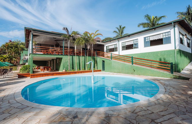 Hotel Fazenda Vale Amanhecer - Photo 29