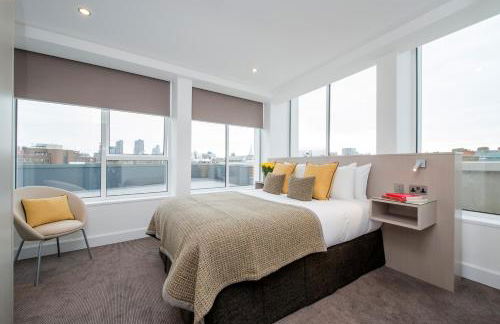 The Rosebery by Supercity Aparthotels - Foto 76