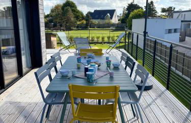 TY GLAZIK - Maison familiale moderne proche mer - Foto 38